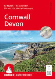 Cover von Cornwall - Devon