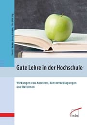 Cover von Gute Lehre in der Hochschule