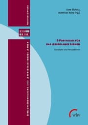 Cover von E-Portfolios für das lebenslange Lernen