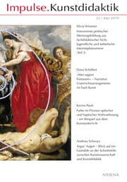 Cover von Impulse.Kunstdidaktik / Impulse.Kunstdidaktik 25