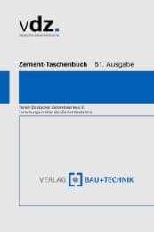 Cover von Zement-Taschenbuch