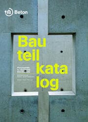 Cover von Bauteilkatalog