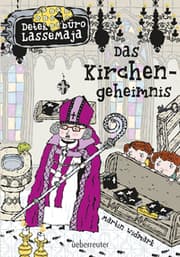 Cover von Detektivbüro LasseMaja - Das Kirchengeheimnis