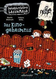Cover von Detektivbüro LasseMaja - Das Kinogeheimnis