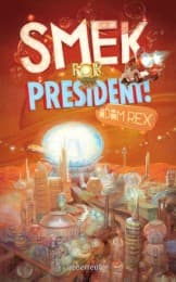 Cover von Smek for President 1