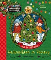 Cover von Detektivbüro LasseMaja - Weihnachten in Valleby