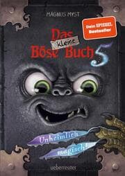 Cover of Das kleine Böse Buch - Unheimlich magisch!