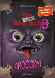 Cover of Das kleine Böse Buch - Spoooky!