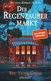 Cover von Der Regenzaubermarkt