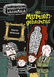 Cover von Detektivbüro LasseMaja - Das Mumiengeheimnis (Bd. 2)