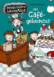 Cover von Detektivbüro LasseMaja - Das Cafégeheimnis (Bd. 5)