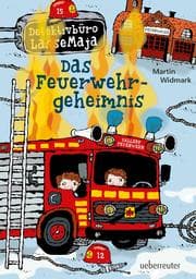 Cover von Detektivbüro LasseMaja - Das Feuerwehrgeheimnis