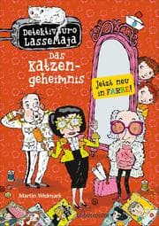 Cover von Detektivbüro LasseMaja - Das Katzengeheimnis (Bd. 25)
