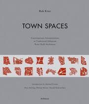 Cover von Town Spaces