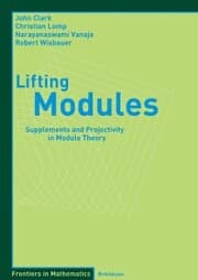 Cover von Lifting Modules