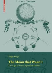 Cover von The Moon that Wasn't