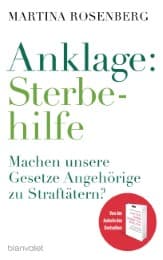 Cover von Anklage: Sterbehilfe