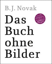 Cover von Das Buch ohne Bilder