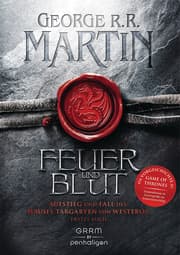 Cover von Feuer und Blut - Erstes Buch