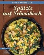 Cover von Spätzle auf Schwäbisch