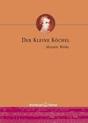 Cover von Der kleine Köchel