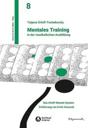 Cover von Mentales Training in der musikalischen Ausbildung