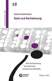 Cover von Spiel und Nachahmung
