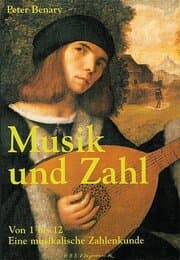 Cover von Musik und Zahl Von 1 bis 12