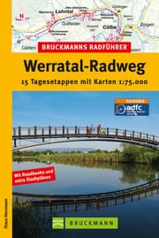 Cover von Werratal-Radweg