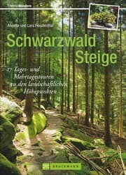 Cover von Schwarzwald Steige