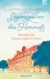 Cover von Segensspuren des Himmels
