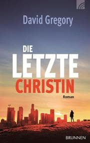 Cover von Die letzte Christin