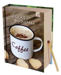 Cover von Kleine Glücksgeschichten