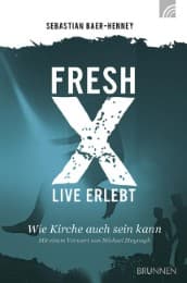 Cover von Fresh X - live erlebt