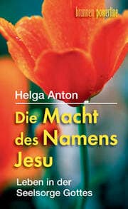Cover von Die Macht des Namens Jesu