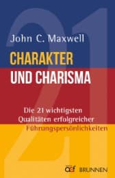 Cover von Charakter und Charisma