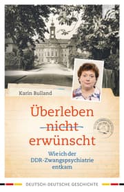 Cover von Überleben (nicht) erwünscht