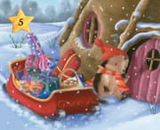 Cover von Der kleine Igel und die schöne Bescherung