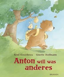 Cover von Anton will was anderes