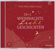 Cover von 24+2 WeihnachtsLichtGeschichten