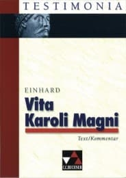 Cover von Einhard, Vita Karoli Magni
