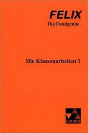 Cover von Felix, Die Fundgrube