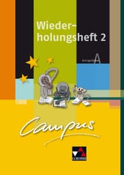 Cover von Campus A. Palette