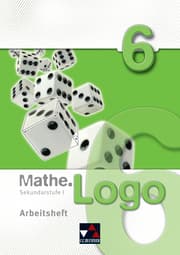 Cover von Mathe.Logo - Thüringen Gymnasium/Thüringen Regelschule