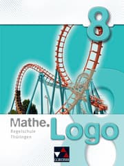Cover von Mathe.Logo - Thüringen Regelschule