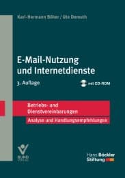 Cover von E-Mail-Nutzung und Internetdienste