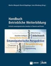 Cover von Handbuch Betriebliche Weiterbildung
