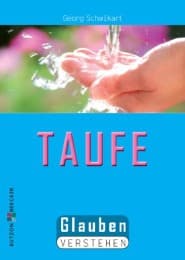 Cover von Die Taufe