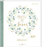 Cover von Mein Fest mit Jesus