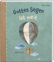 Cover von Gottes Segen ist weit